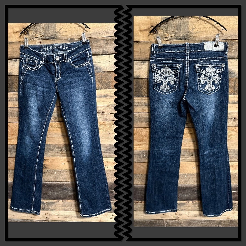 Miss chic Jeans - Picture 3 of 7